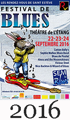 Edition Blues 2016
