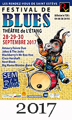 Edition Blues 2017
