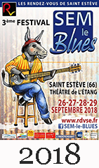 Edition Blues 2018