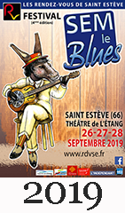 Edition Blues 2019 