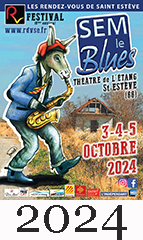 Edition Blues 2024