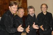 Santandréa Jazz Quartet 2